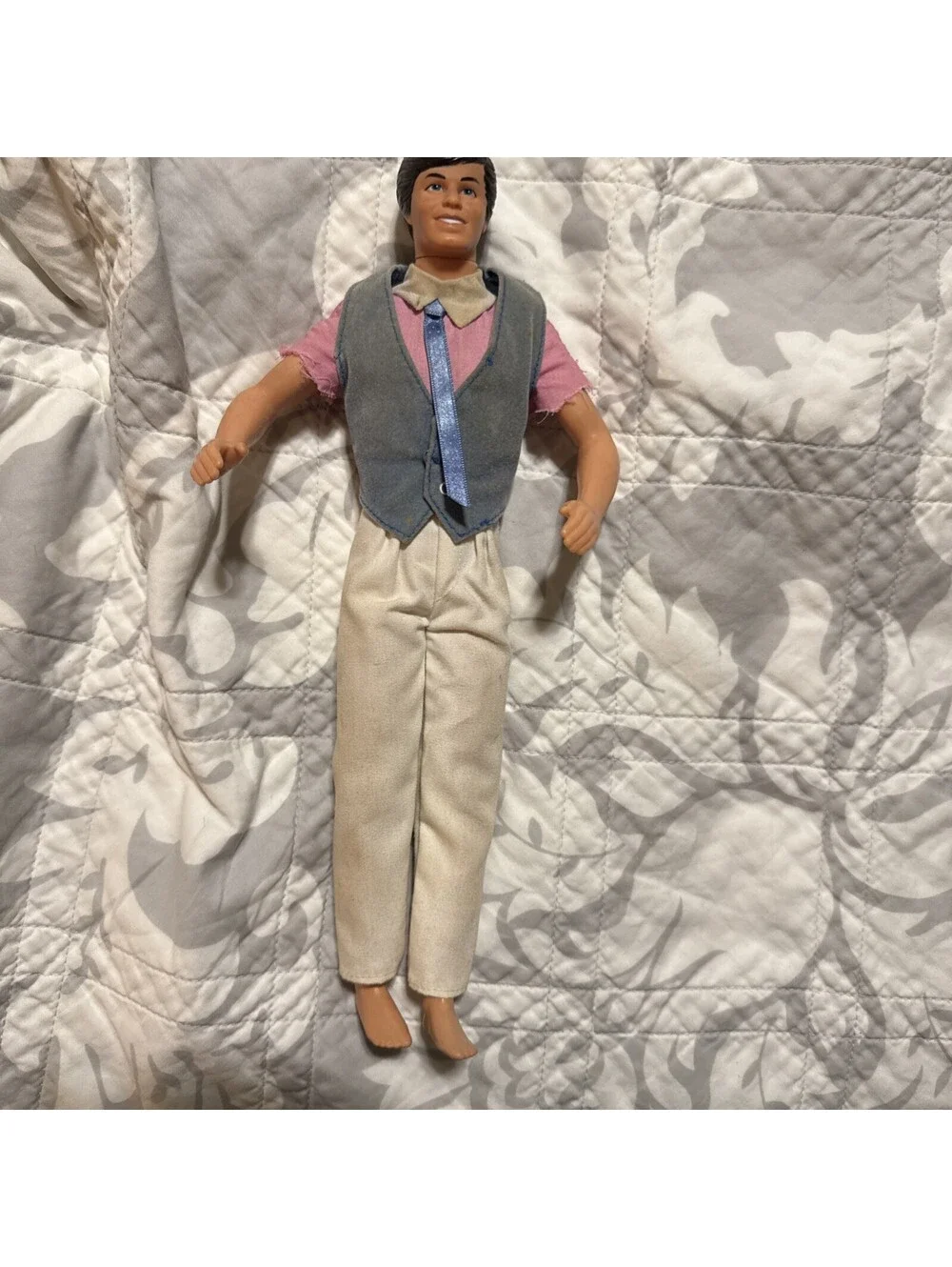Vintage 1968 Mattel Ken Doll